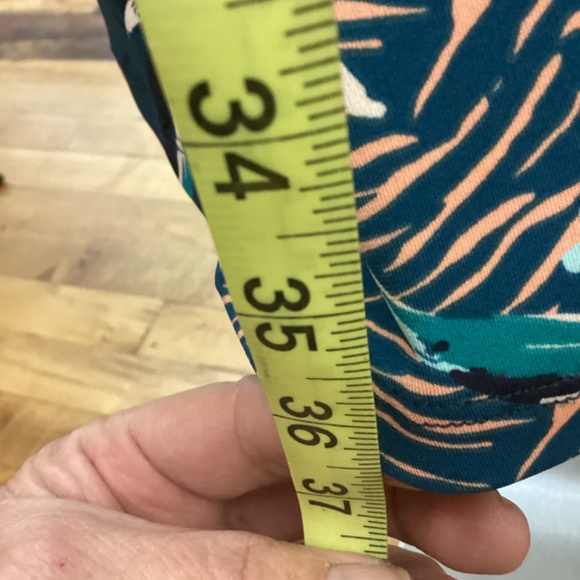 Tropical dreams dress - Picture 5 of 5